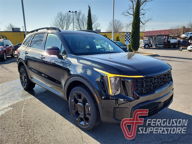 2026 Kia Sorento X-Line SX Prestige's photo
