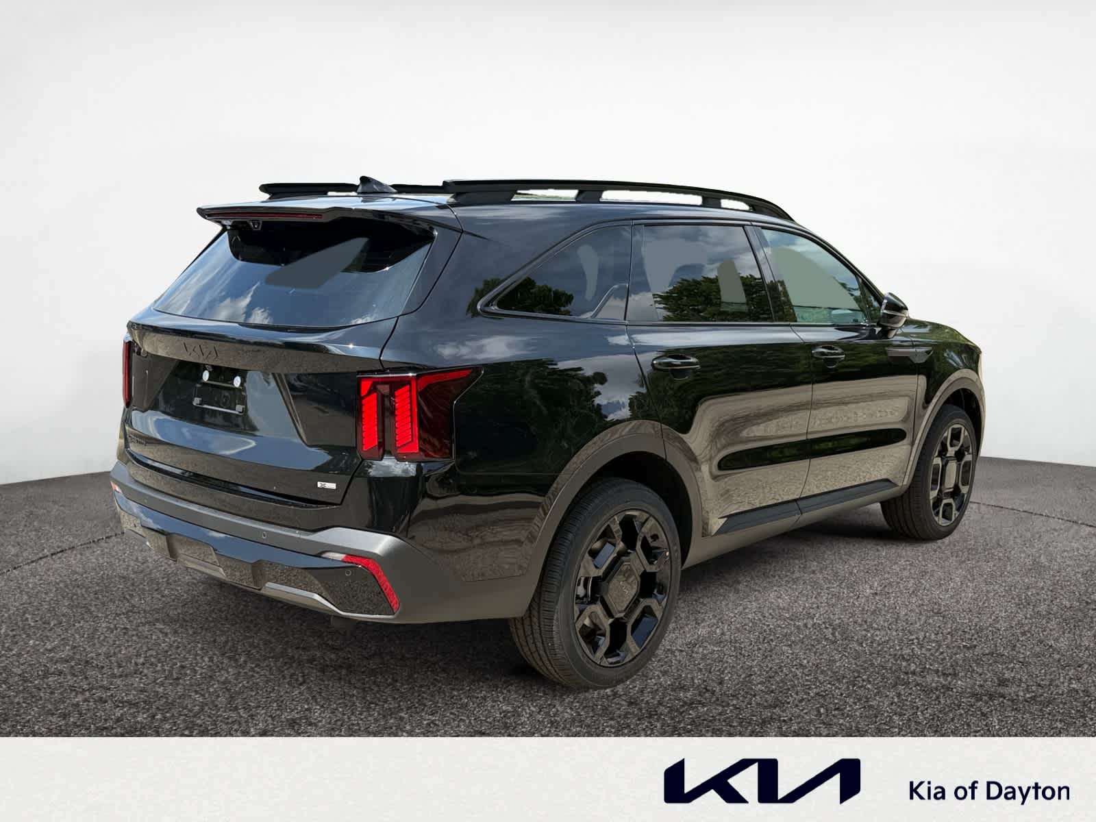 2026 Kia Sorento Prestige photo 5