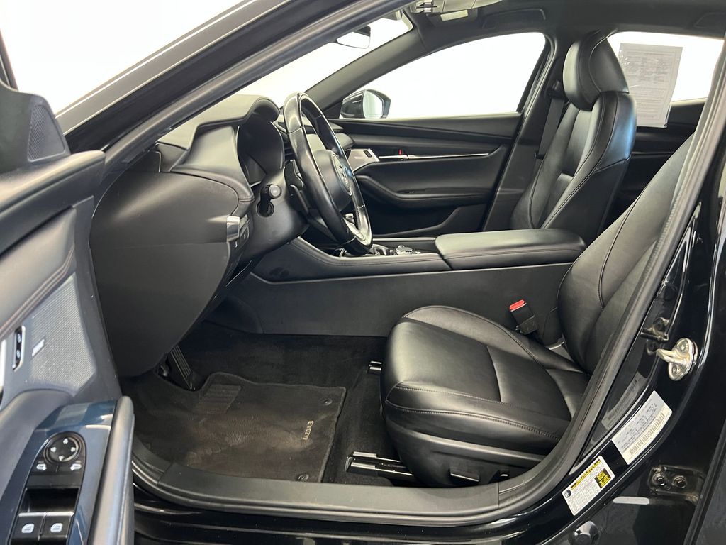 2022 Mazda Mazda3 Hatchback 2.5 Turbo photo 4
