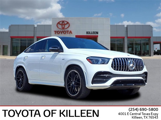 2023 Mercedes-Benz GLE Coupe GLE 53 AMG's photo