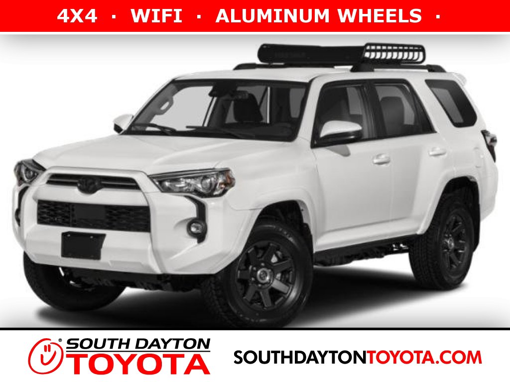 2021 Toyota 4Runner Trail's photo