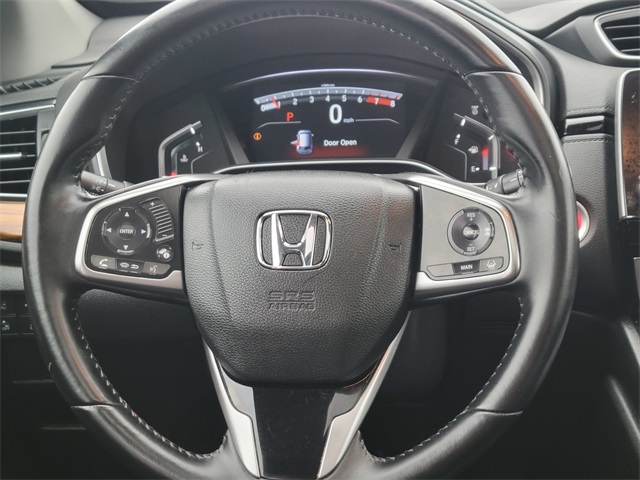 2018 Honda CR-V EX-L photo 27