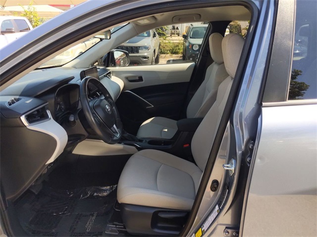 2023 Toyota Corolla Cross LE photo 10