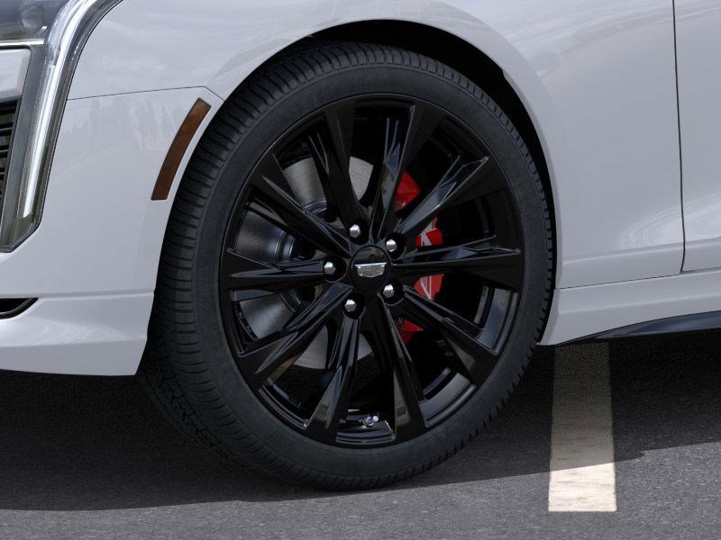 2026 Cadillac CT4 photo 9