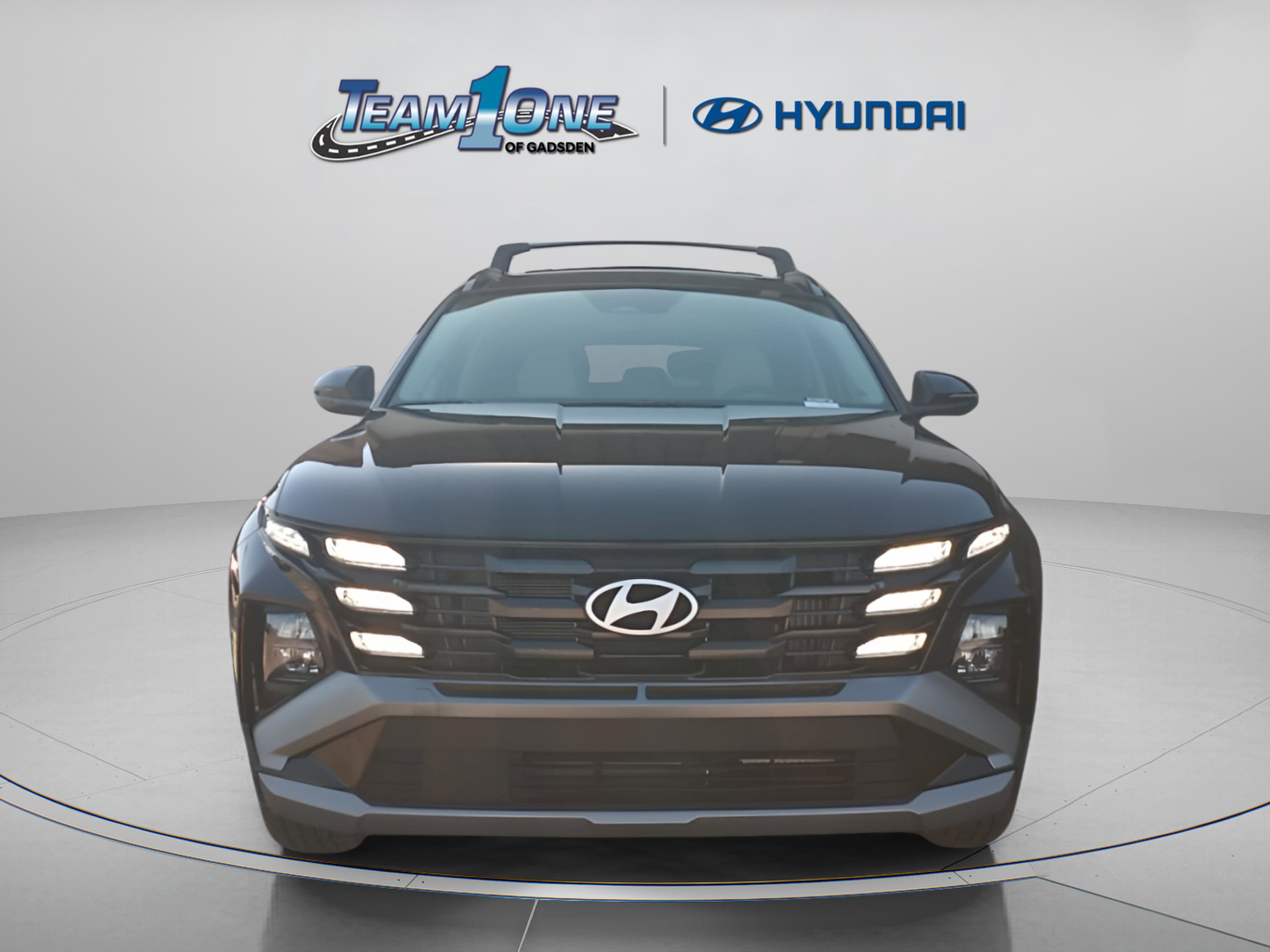 2025 Hyundai Tucson Hybrid SEL Convenience photo 2