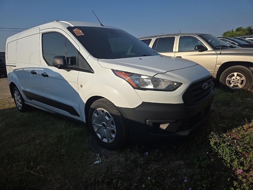 2022 Ford Transit Connect XL photo 4