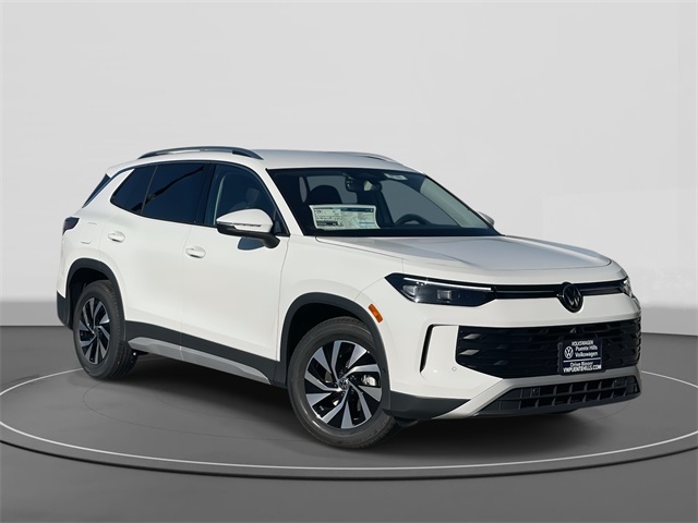 2026 Volkswagen Tiguan S