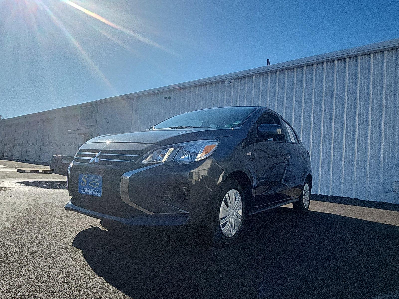 2024 Mitsubishi Mirage ES's photo