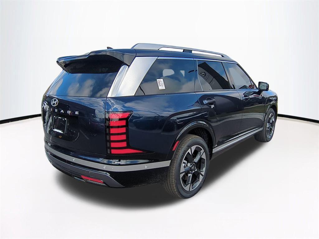2026 Hyundai Palisade Limited photo 4