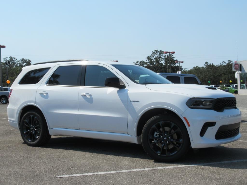 2025 Dodge Durango R/T photo 2