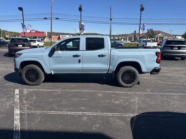 2026 Chevrolet Colorado Work Truck photo 2