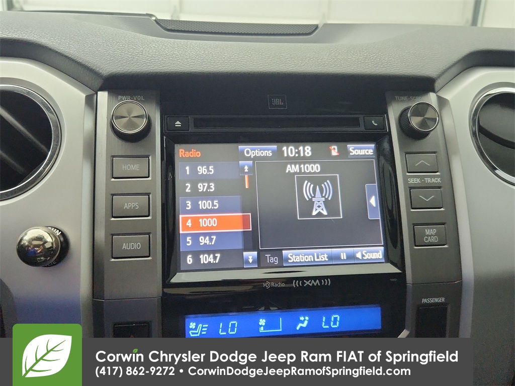 2017 Toyota Tundra Platinum 1794 Edition photo 21