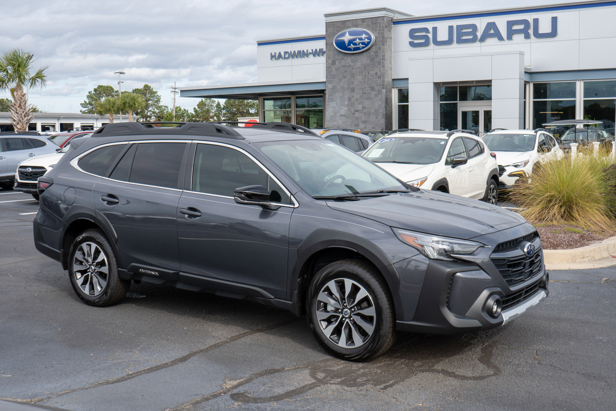 2025 Subaru Outback Limited
