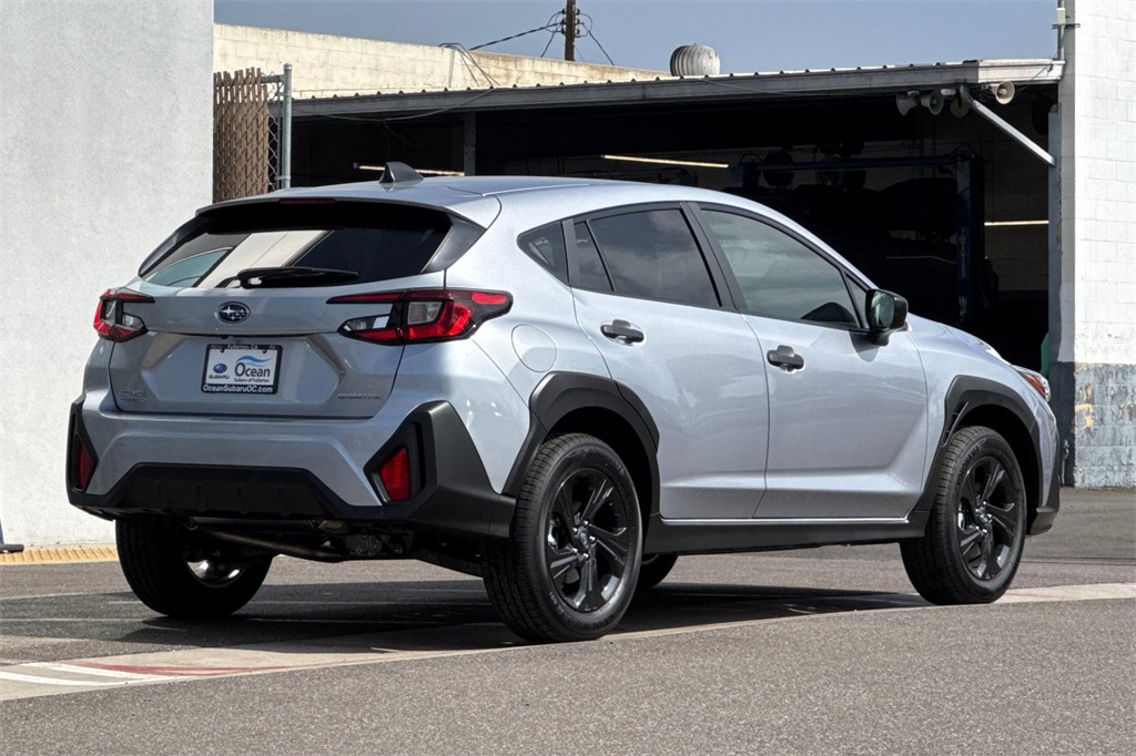 2025 Subaru Crosstrek Base photo 2