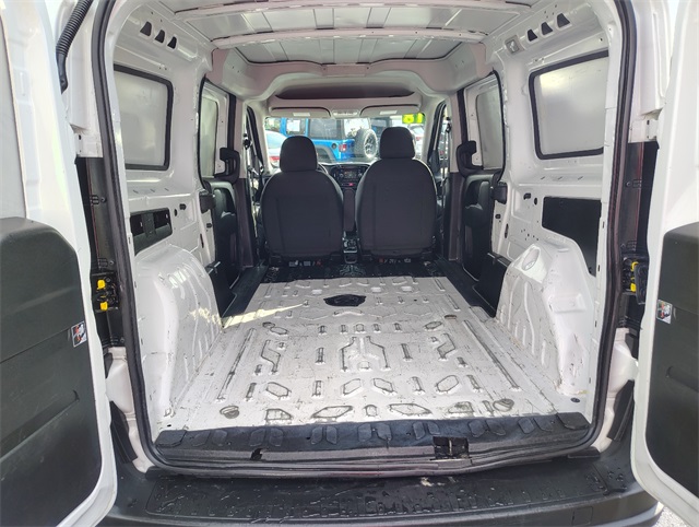 2018 Ram ProMaster City Tradesman photo 4