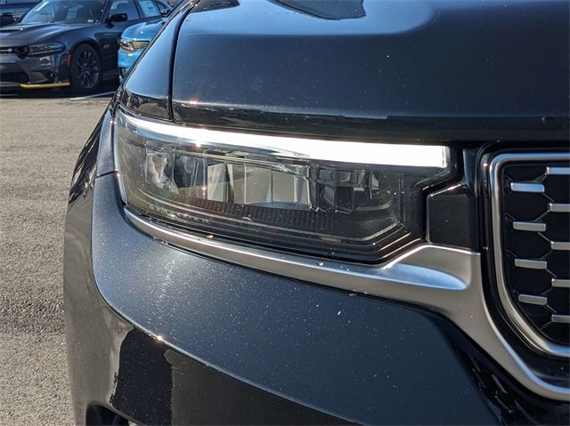 2023 Jeep Grand Cherokee Summit photo 9