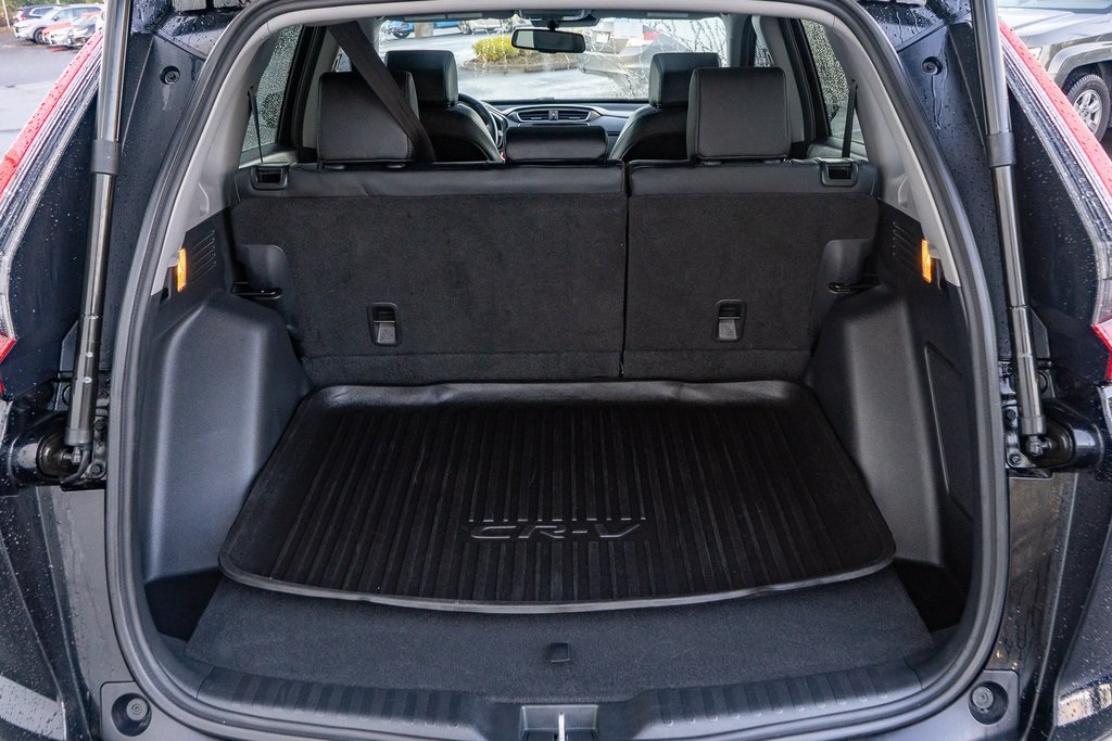 2022 Honda CR-V Touring photo 18