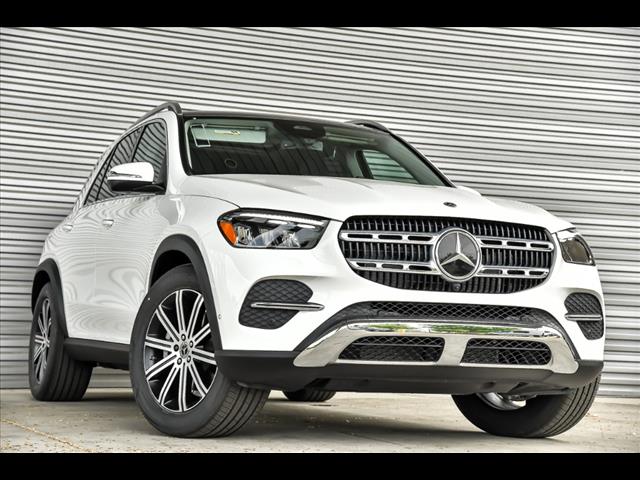2025 Mercedes-Benz GLE GLE350's photo