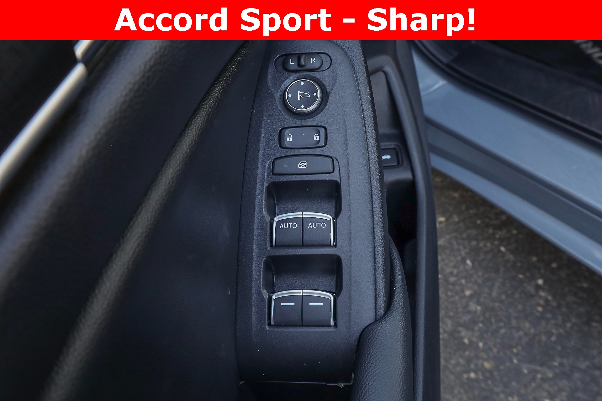2022 Honda Accord Sport 1.5T photo 26