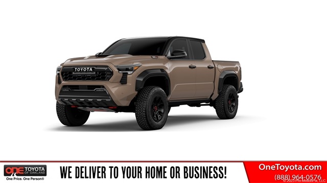 2025 Toyota Tacoma