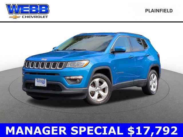 2021 Jeep Compass