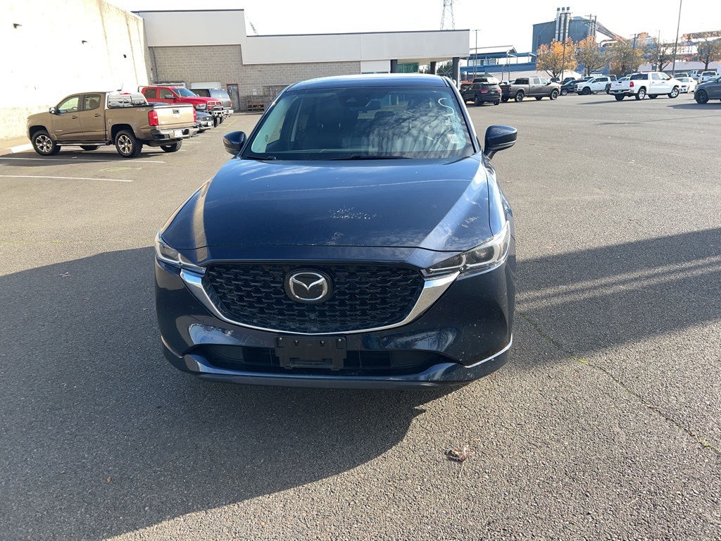 2025 Mazda CX-5 2.5 Select photo 2