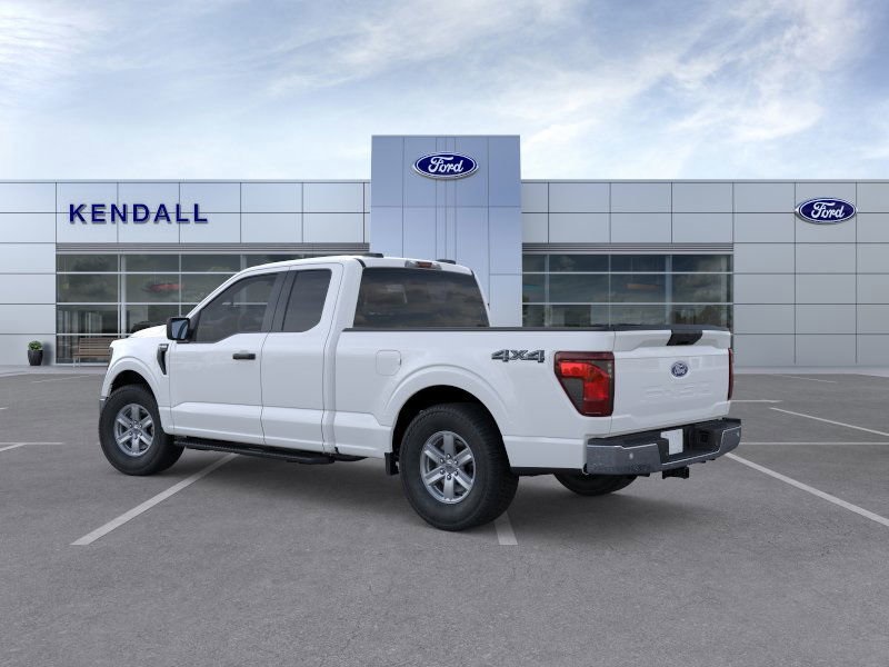 2025 Ford F-150 XL photo 4