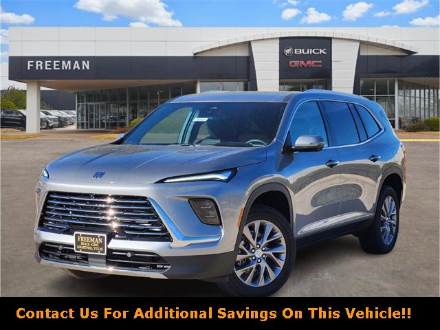 2026 Buick Enclave Preferred's photo