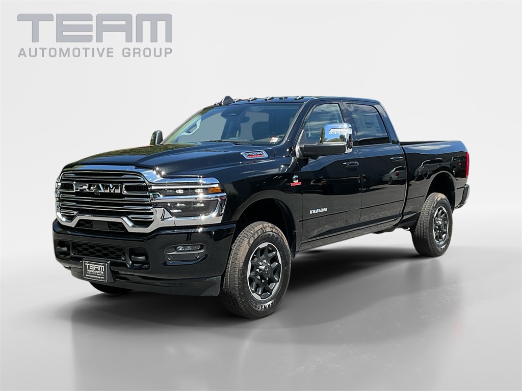 2026 Ram 2500 Laramie photo 3