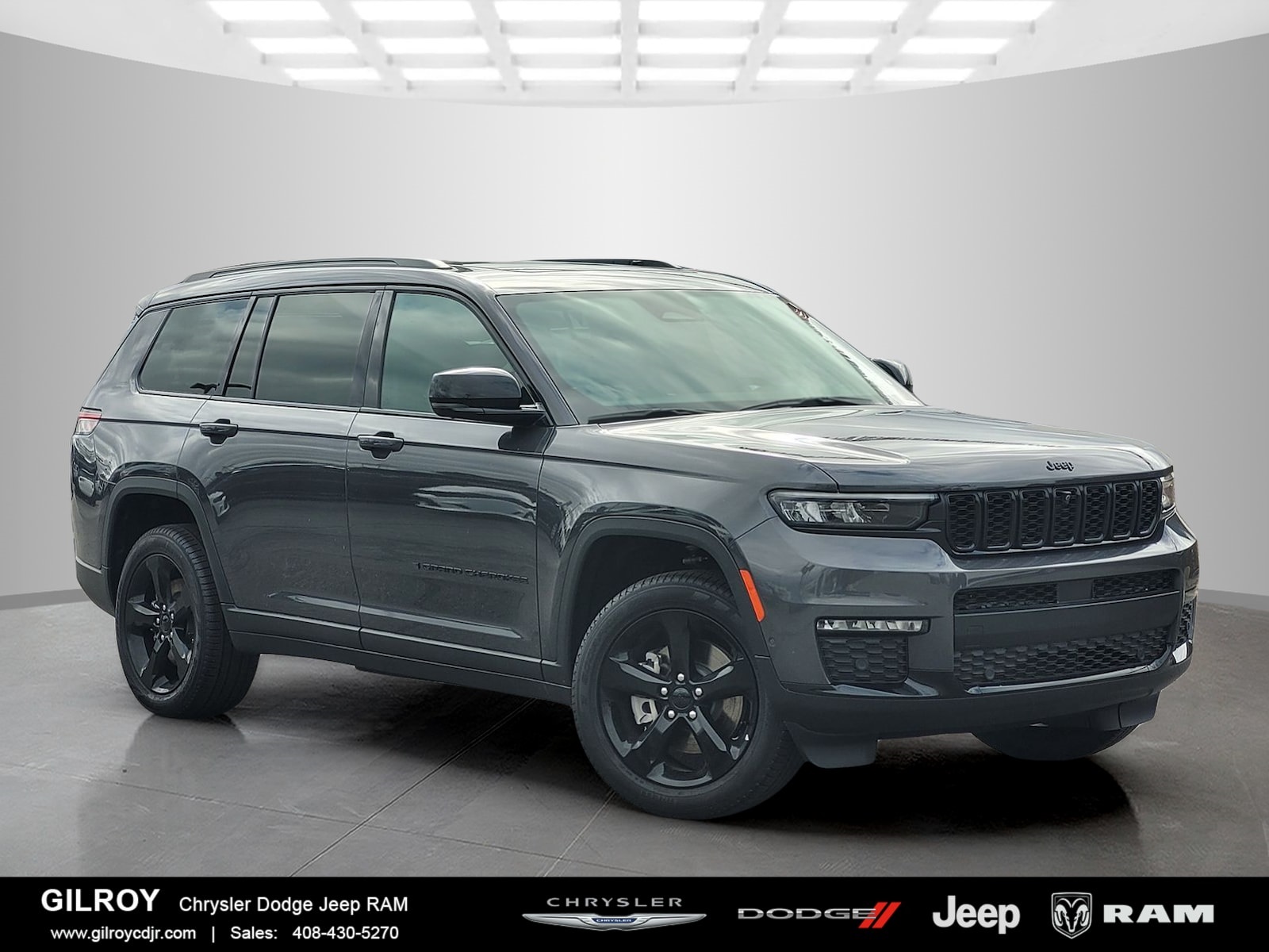 2025 Jeep Grand Cherokee L Limited's photo