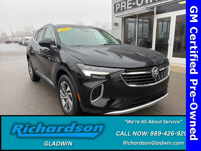 2023 Buick Envision Essence's photo