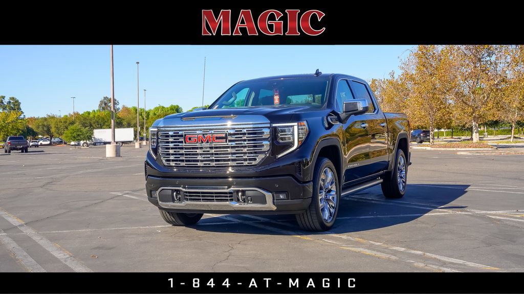 2026 GMC Sierra 1500 Denali's photo