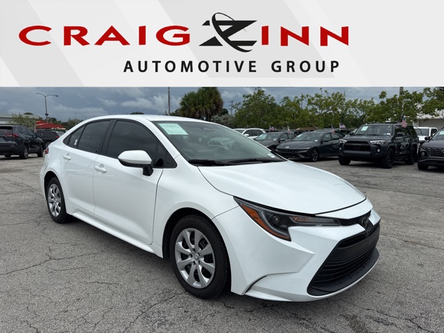 2024 Toyota Corolla