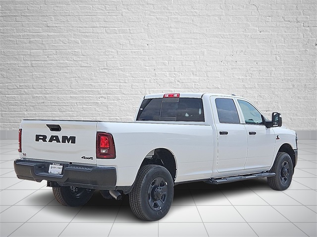 2025 Ram 3500 Tradesman photo 4