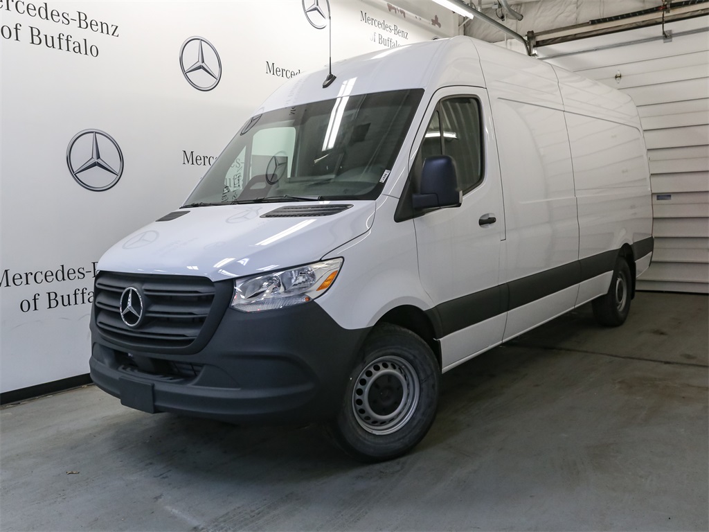 2025 Mercedes-Benz Sprinter Cargo Van Base's photo