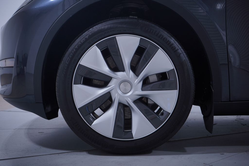 Used 2024 Tesla Model Y Long Range with VIN 7SAYGDED0RF093752 for sale in Northfield, Minnesota