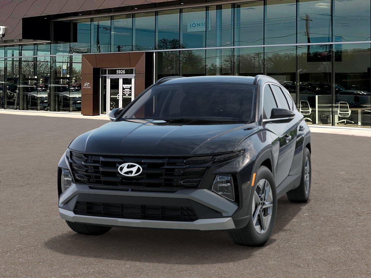 2025 Hyundai Tucson SEL photo 2
