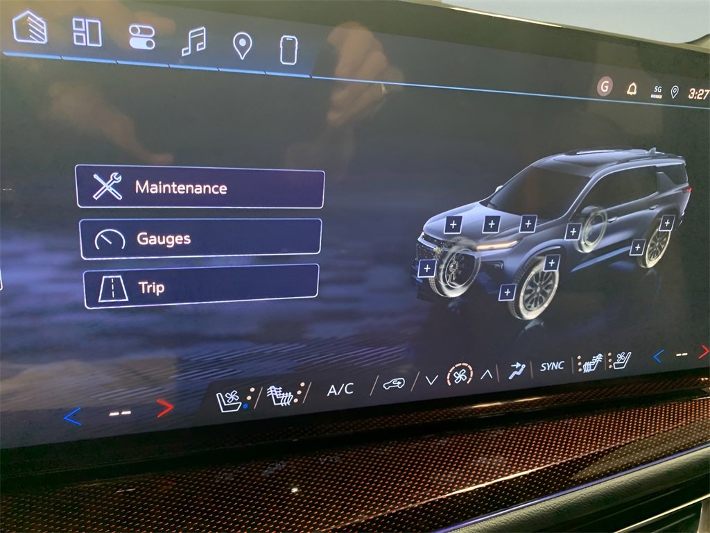 2026 Chevrolet Traverse RS photo 30