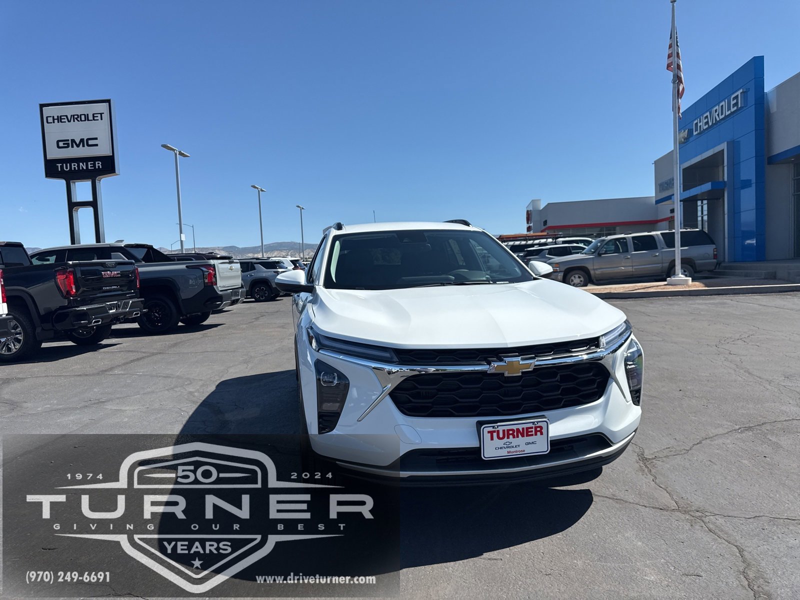 2025 Chevrolet Trax