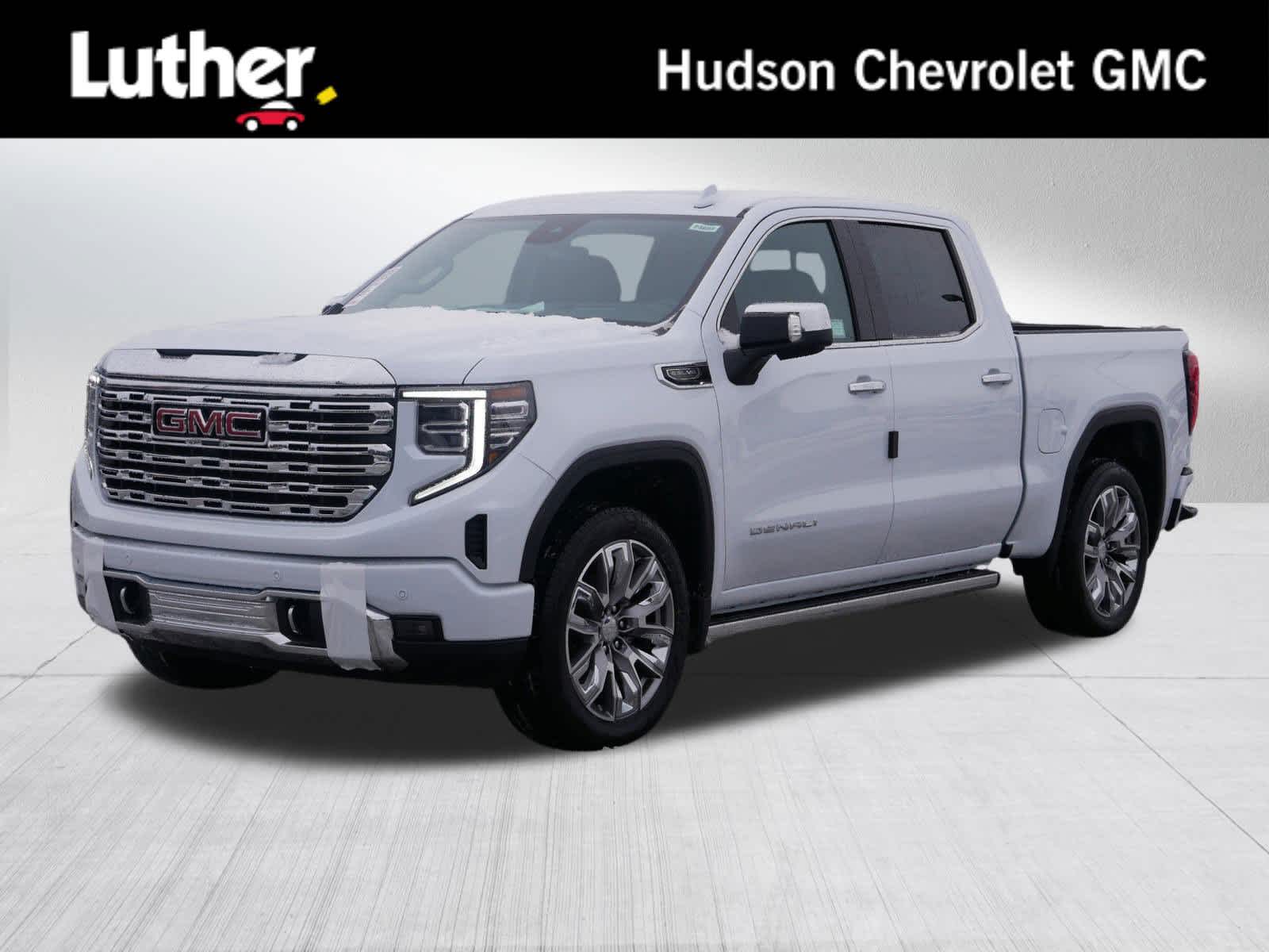 2026 GMC Sierra 1500 Denali's photo