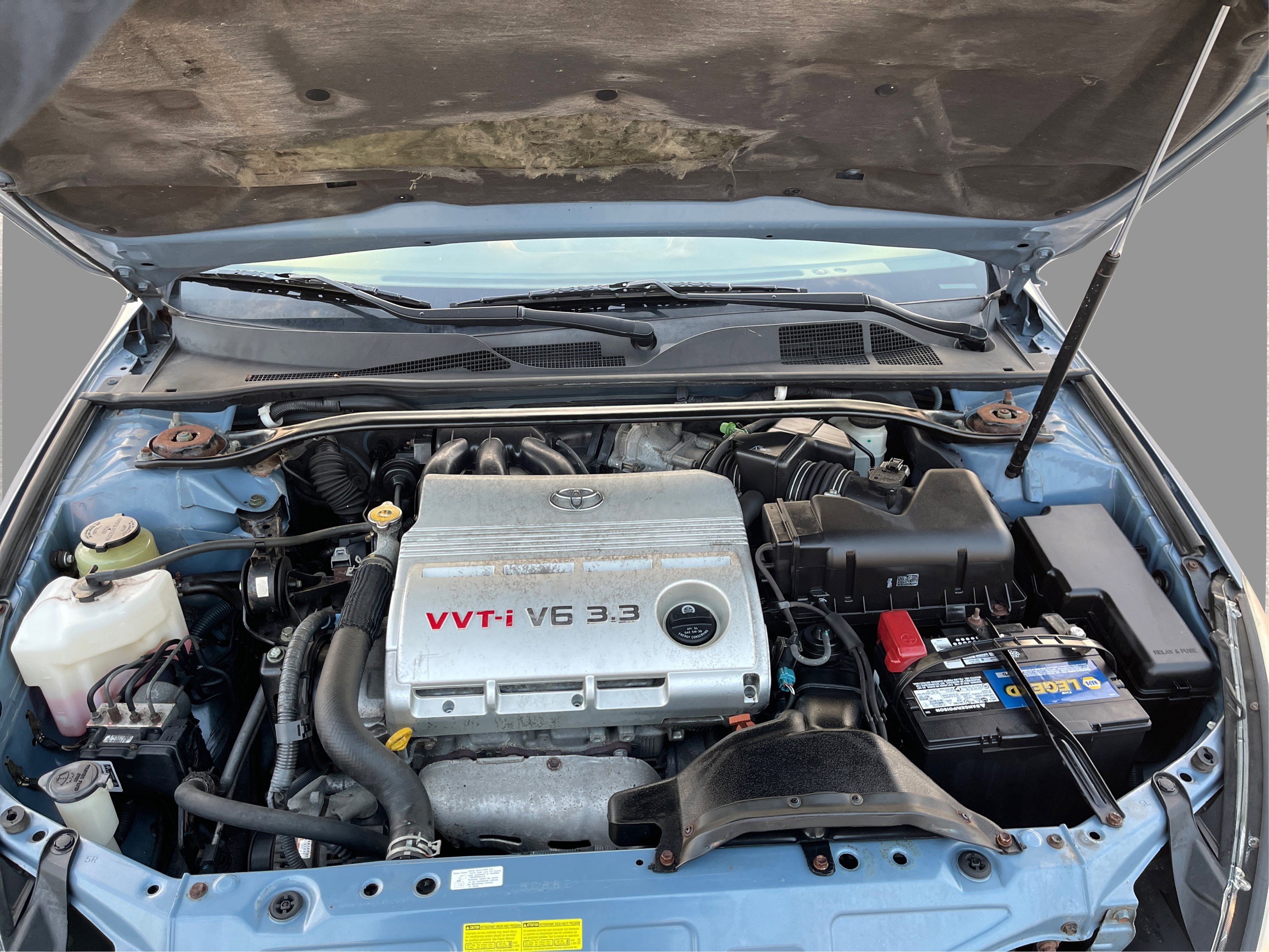 2006 Toyota Camry SE photo 9