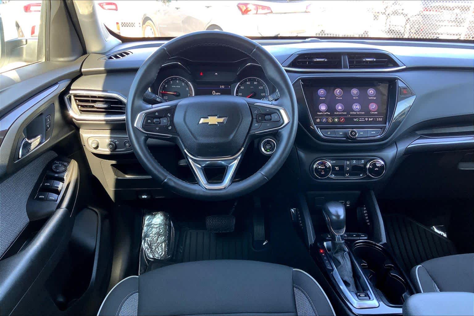 2023 Chevrolet Trailblazer LT photo 4