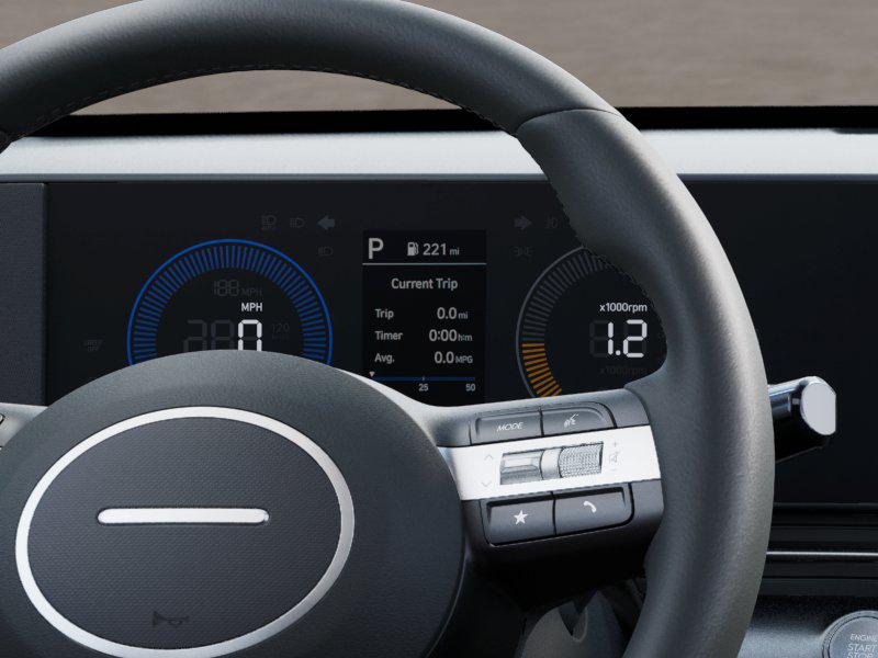 2026 Hyundai Kona SEL photo 10
