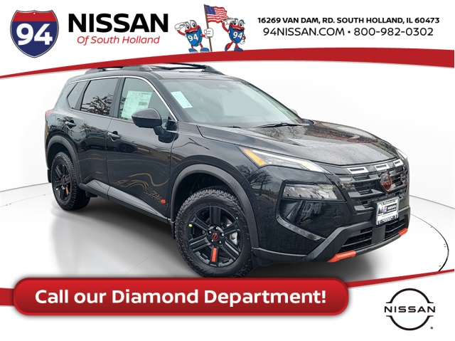 2026 Nissan Rogue Rock Creek's photo