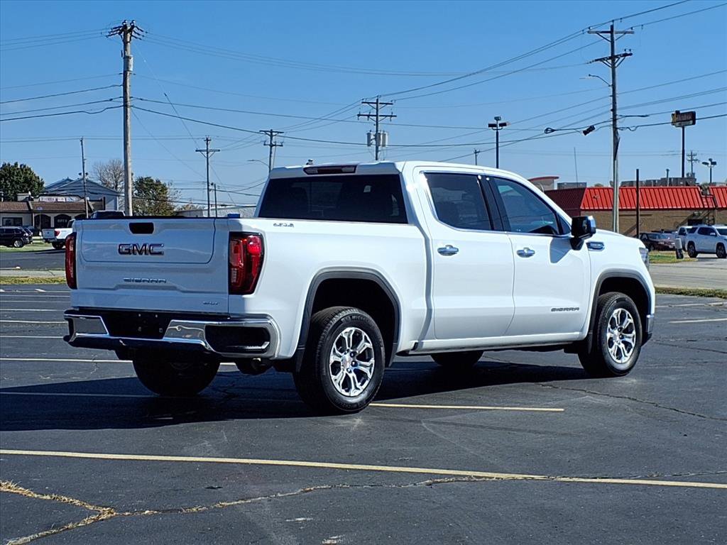 2025 Gmc Sierra 1500 SLT photo 4