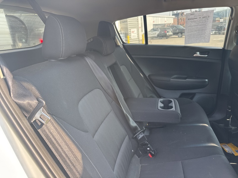 2021 Kia Sportage LX photo 8