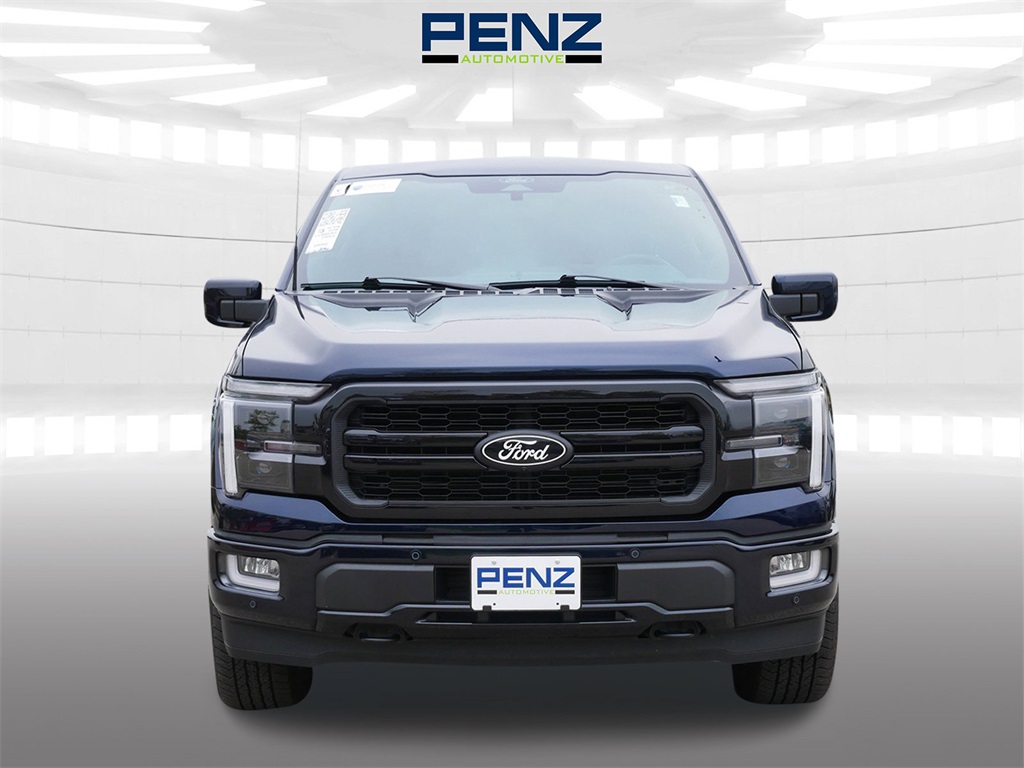 Used 2024 Ford F-150 Lariat with VIN 1FTFW5LD8RFA01167 for sale in Rochester, Minnesota