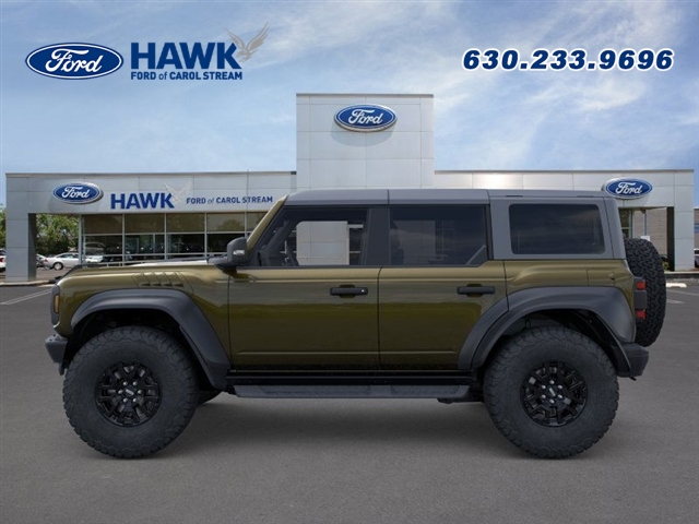 2025 FORD BRONCO - Image 3