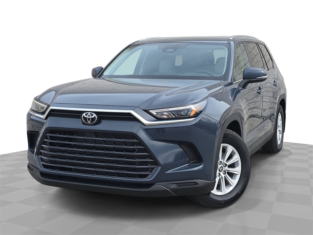 2025 Toyota Grand Highlander XLE's photo