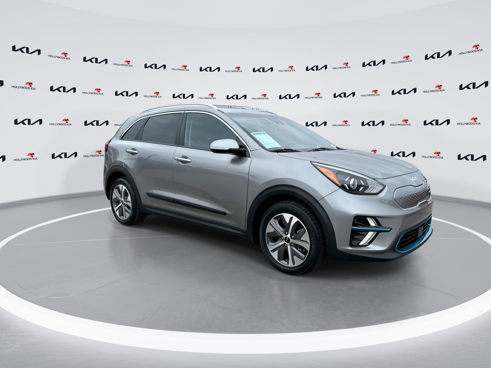 Used 2022 Kia Niro EX Premium with VIN KNDCE3LG3N5124234 for sale in Hollywood, FL